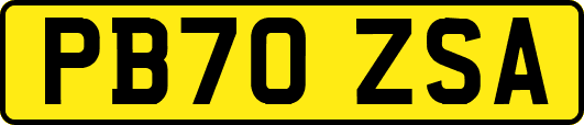 PB70ZSA