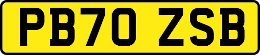 PB70ZSB