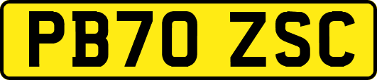 PB70ZSC