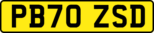 PB70ZSD