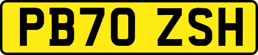 PB70ZSH