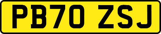 PB70ZSJ