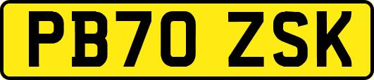 PB70ZSK