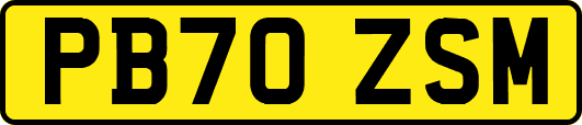 PB70ZSM
