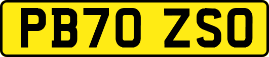 PB70ZSO