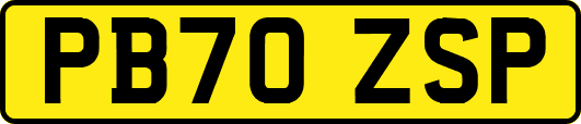 PB70ZSP