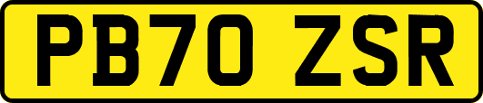 PB70ZSR