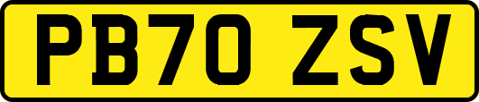 PB70ZSV