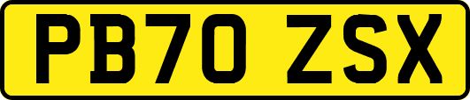 PB70ZSX