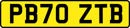 PB70ZTB
