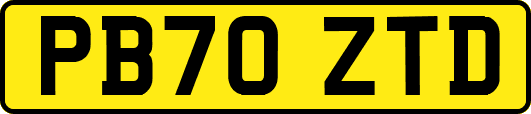 PB70ZTD