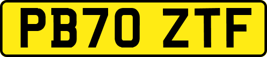 PB70ZTF