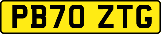 PB70ZTG