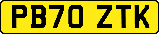 PB70ZTK