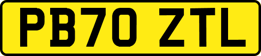 PB70ZTL