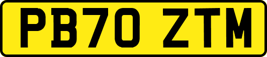 PB70ZTM