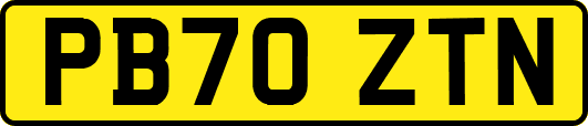 PB70ZTN