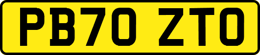 PB70ZTO