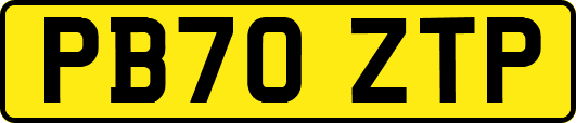 PB70ZTP