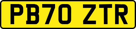 PB70ZTR