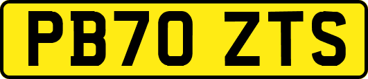 PB70ZTS