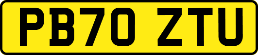 PB70ZTU