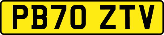 PB70ZTV