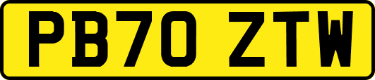 PB70ZTW