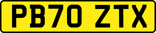 PB70ZTX