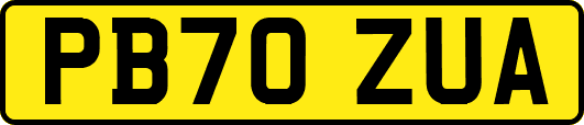 PB70ZUA
