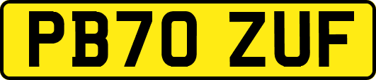 PB70ZUF