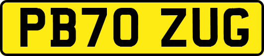 PB70ZUG