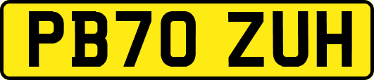 PB70ZUH