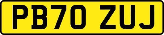 PB70ZUJ