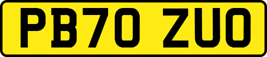 PB70ZUO