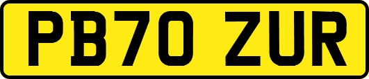 PB70ZUR