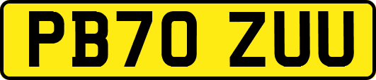 PB70ZUU