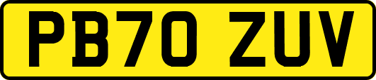 PB70ZUV