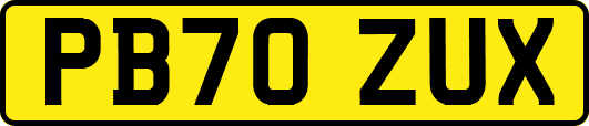 PB70ZUX