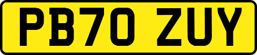 PB70ZUY