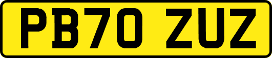 PB70ZUZ