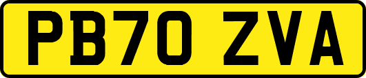 PB70ZVA