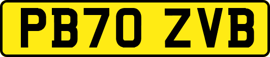 PB70ZVB