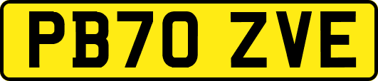 PB70ZVE