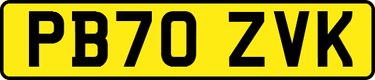 PB70ZVK