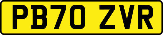 PB70ZVR