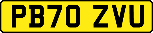 PB70ZVU