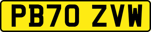 PB70ZVW