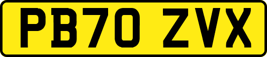 PB70ZVX