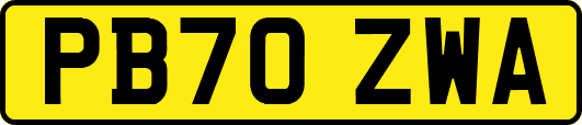 PB70ZWA
